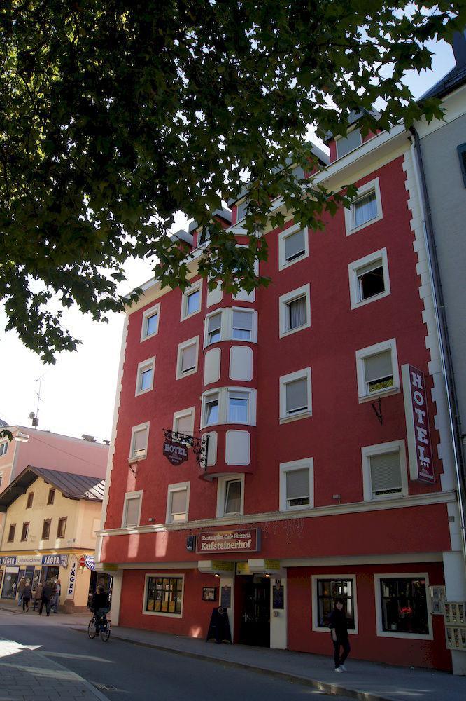 Hotel Kufsteinerhof Exteriör bild