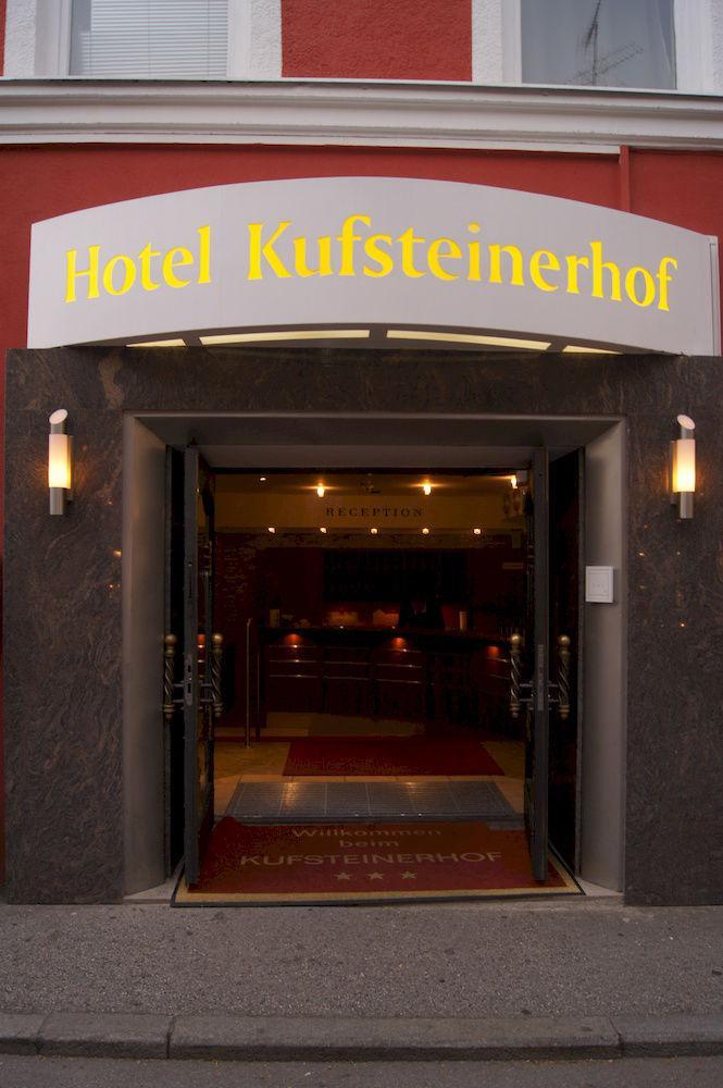 Hotel Kufsteinerhof Exteriör bild